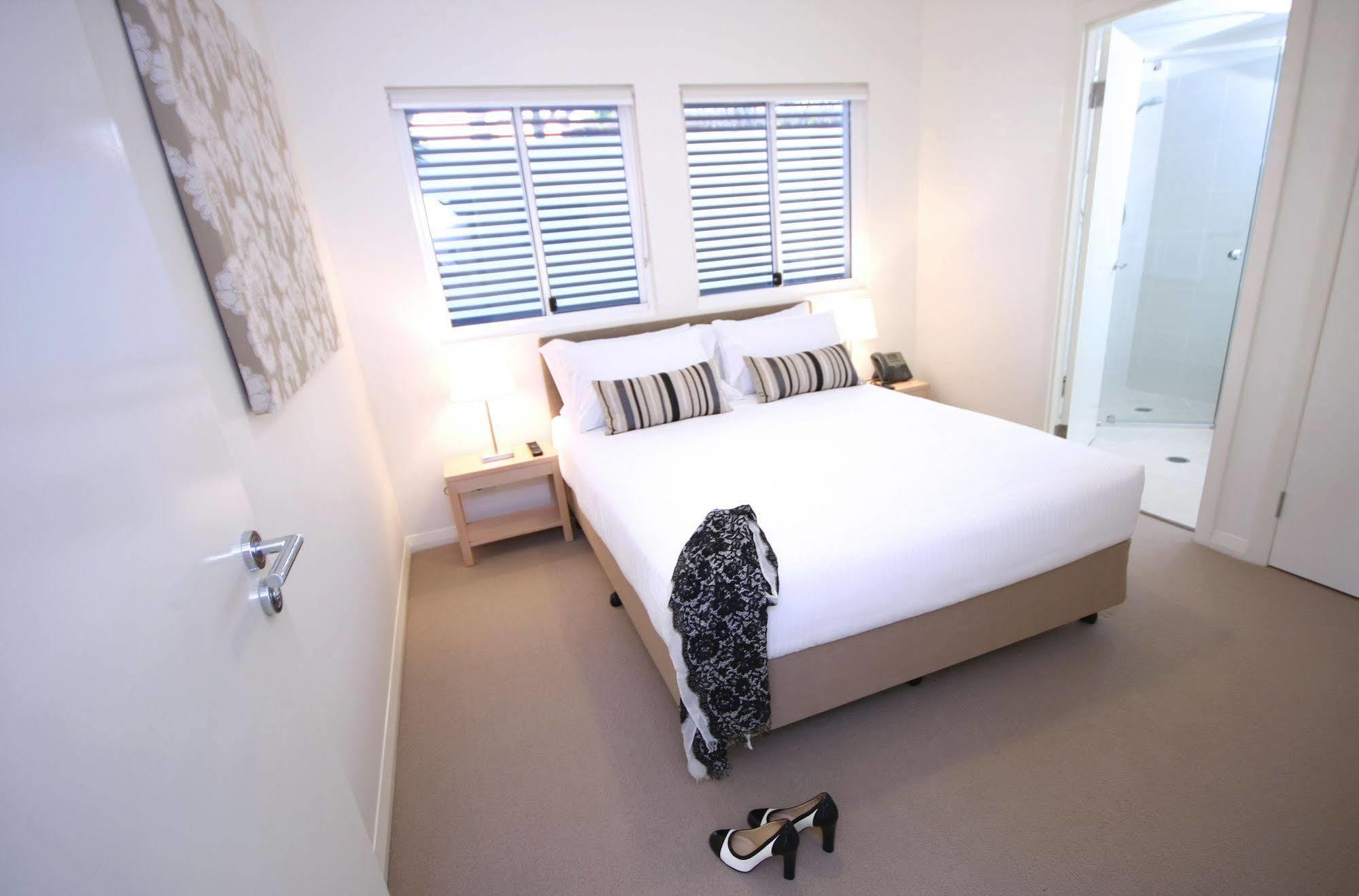 ดอแมน เซอร์วิส อพาร์ตเมนท์ Aparthotel บริสเบน ภายนอก รูปภาพ